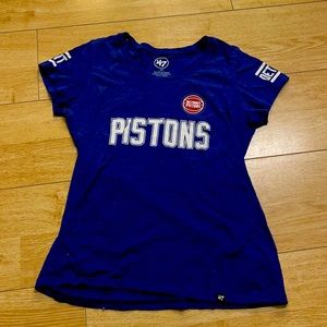 Detroit Pistons Tshirt